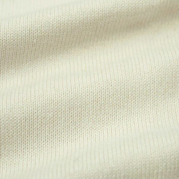 オーガニックコットン ニットベーシックカーディガン(長袖)