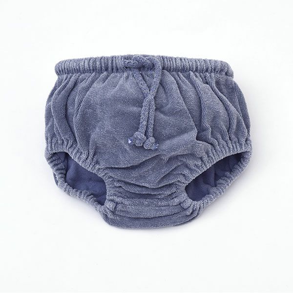 オーガニックコットン ベビーパイルセットアップ Paul