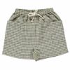 オーガニックコットン＆リネン キッズショートパンツ Uma