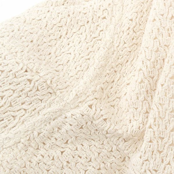 オーガニックコットン キッズサマーワイドハット Luna