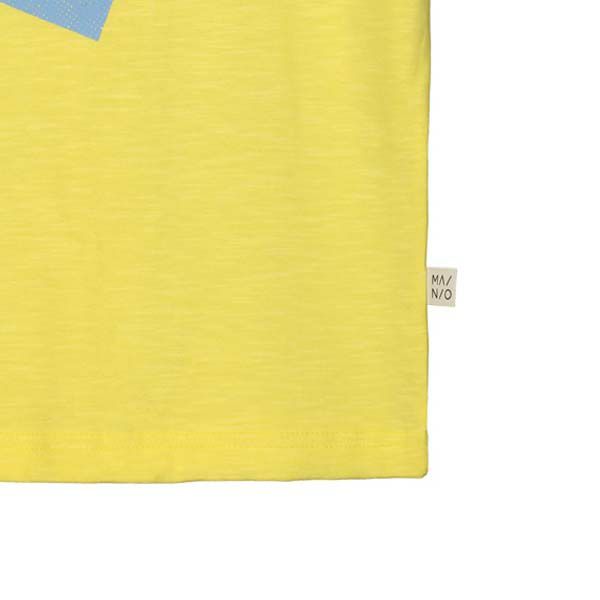 オーガニックコットン キッズ TシャツAstroShark