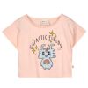 オーガニックコットン キッズ TシャツRainbowRider