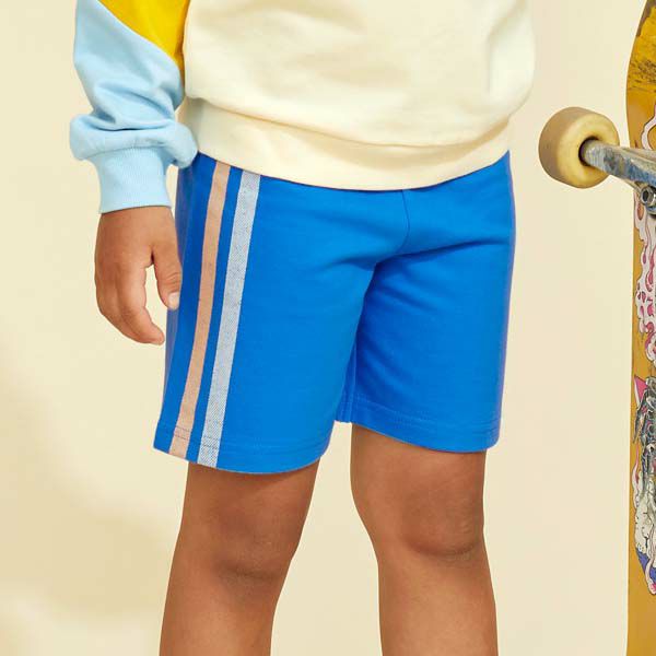 オーガニックコットン キッズ スウェットパンツ