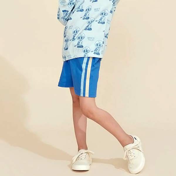 オーガニックコットン キッズ スウェットパンツ