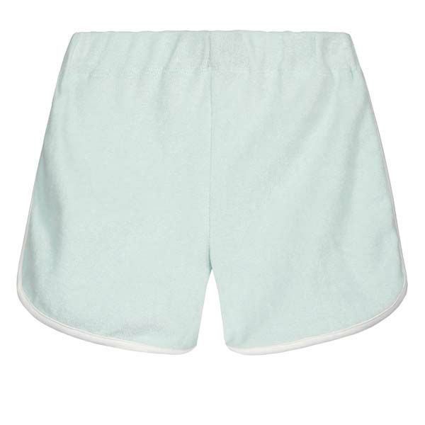 オーガニックコットン キッズ テリーハーフパンツ