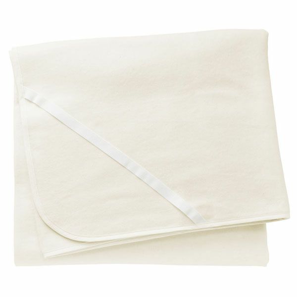 オーガニックコットン 防水シート(四隅ゴム付き)