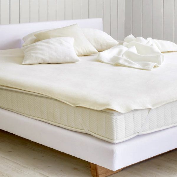 オーガニックコットン 防水シート(四隅ゴム付き)