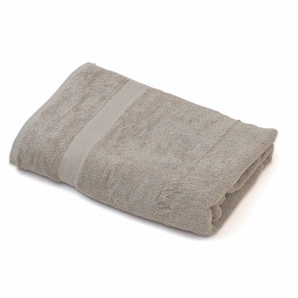 オーガニックコットン 大判バスタオル