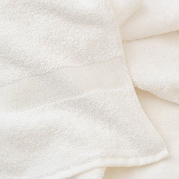 オーガニックコットン 大判バスタオル