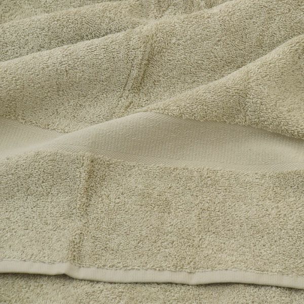 オーガニックコットン 大判バスタオル