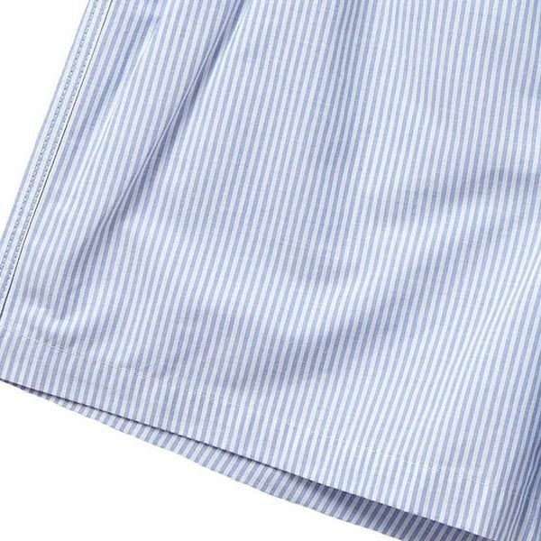 オーガニックコットン メンズトランクス Stripes