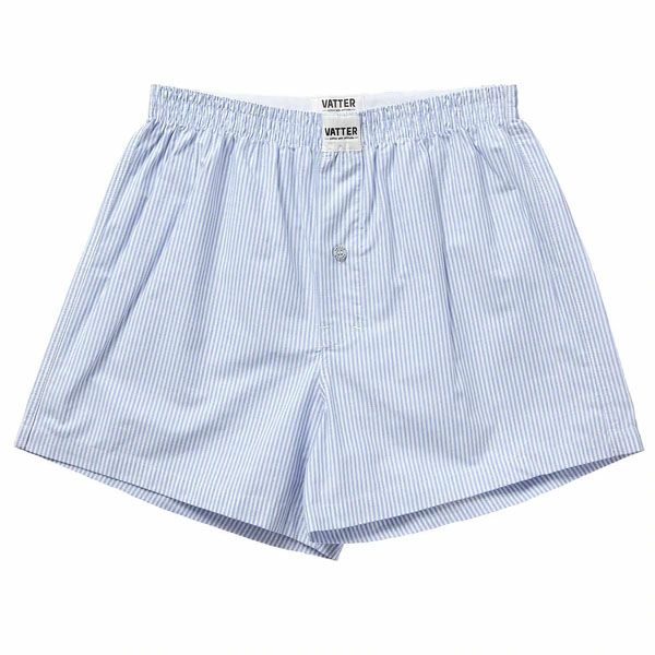 オーガニックコットン メンズトランクス Stripes