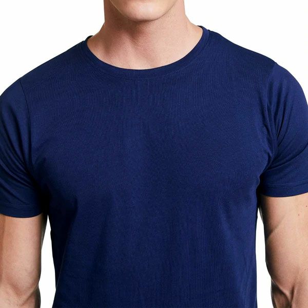 オーガニックコットン メンズTシャツ(半袖)Basic Bob