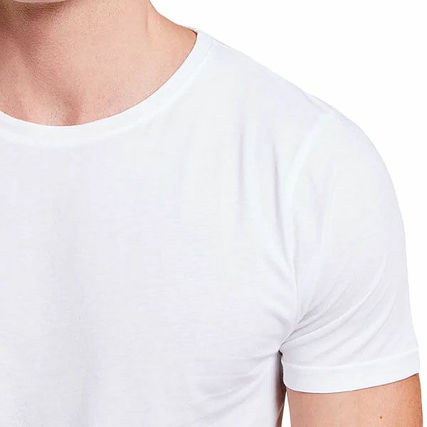 オーガニックコットン メンズTシャツ(半袖)Basic Bob
