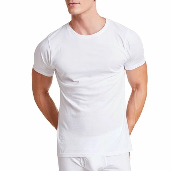 オーガニックコットン メンズTシャツ(半袖)Basic Bob