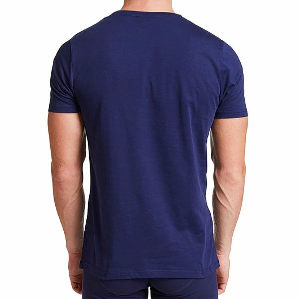 オーガニックコットン メンズTシャツ(半袖)Basic Bob