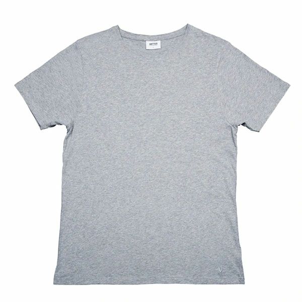 オーガニックコットン メンズTシャツ(半袖)Basic Bob