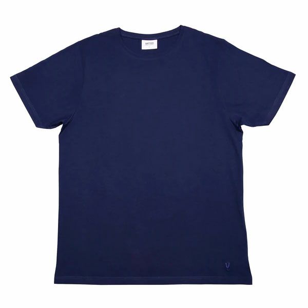 オーガニックコットン メンズTシャツ(半袖)Basic Bob