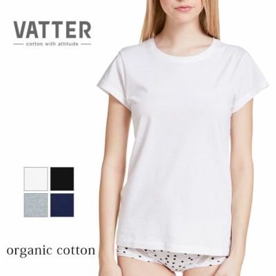 オーガニックコットン Tシャツ(半袖)Daily Daisy