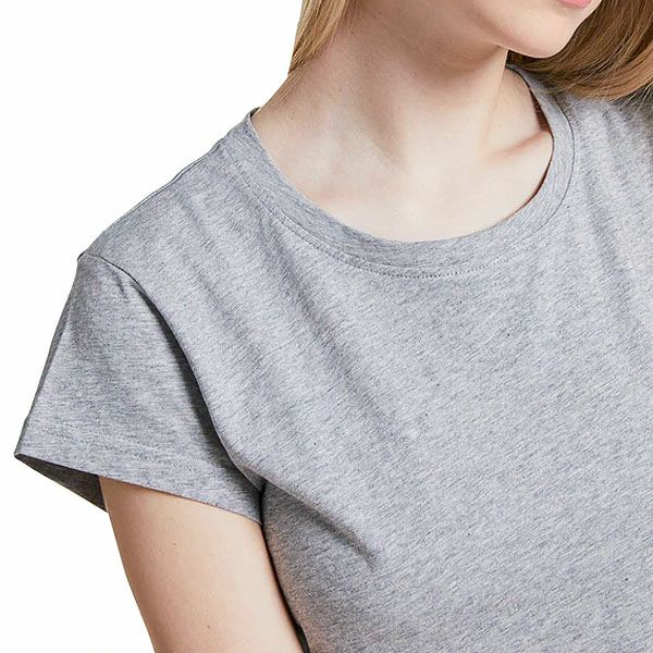 オーガニックコットン Tシャツ(半袖)Daily Daisy