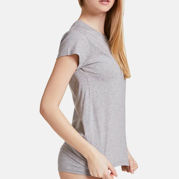 オーガニックコットン Tシャツ(半袖)Daily Daisy