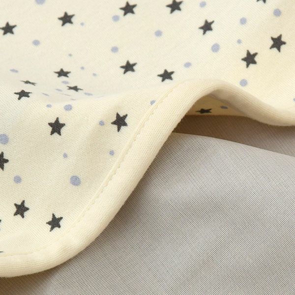 オーガニックコットン ベリィブランケット スター