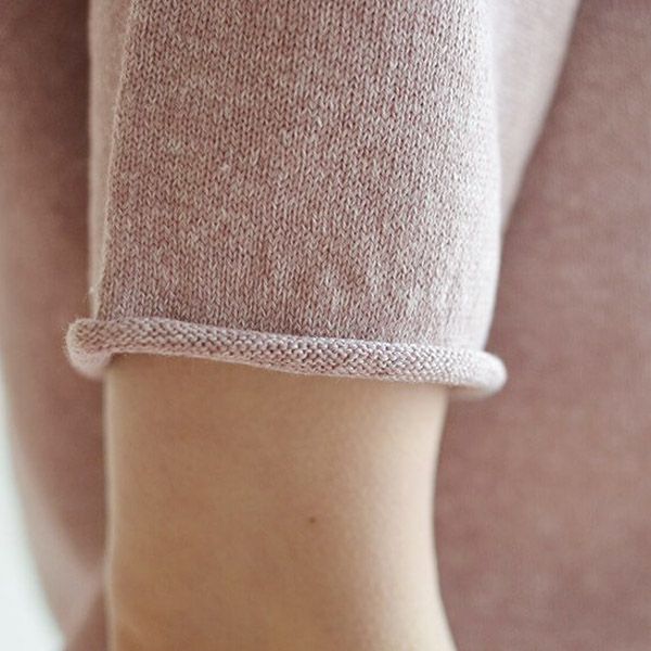 オーガニックコットン＆ヘンプ カーディガン(半袖)