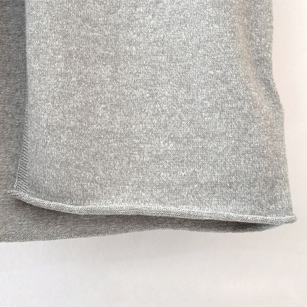 オーガニックコットン＆ヘンプ カーディガン(半袖)