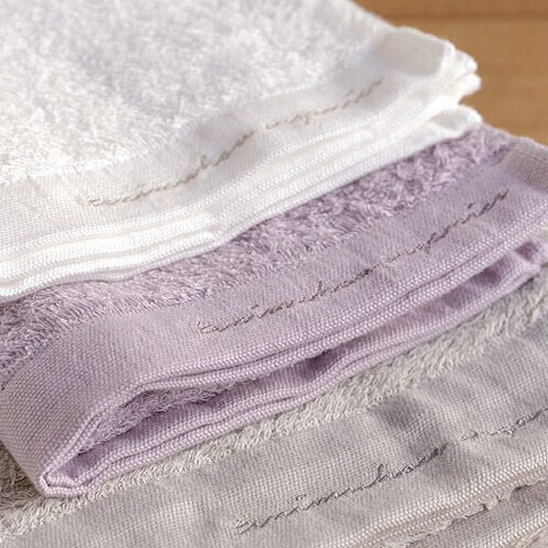 オーガニックコットン スーピマレジェ ウォッシュタオル