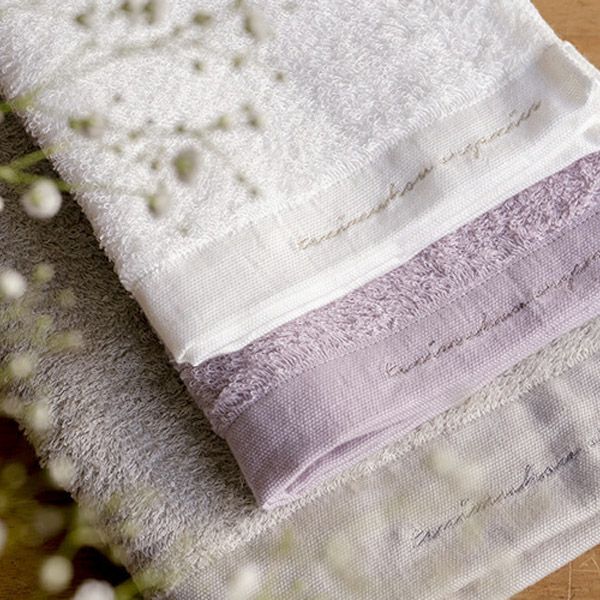 オーガニックコットン スーピマレジェ ウォッシュタオル