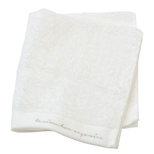 オーガニックコットン スーピマレジェ ウォッシュタオル