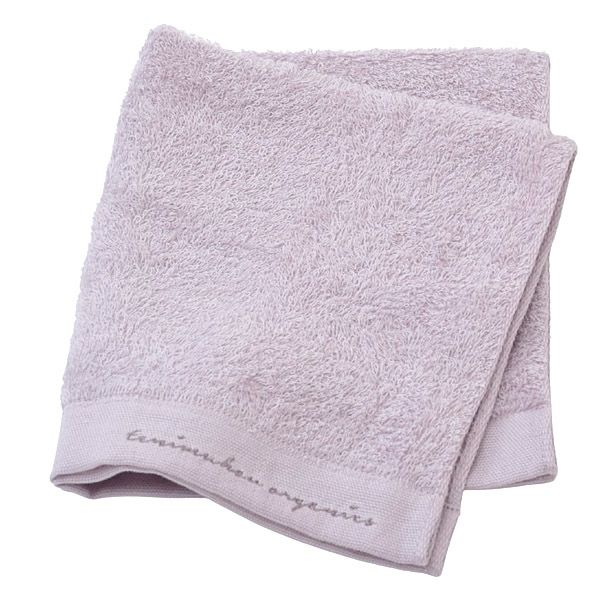 オーガニックコットン スーピマレジェ ウォッシュタオル