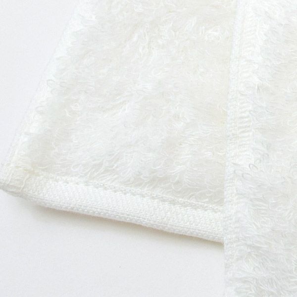 オーガニックコットン スーピマエンジェル ウォッシュタオル