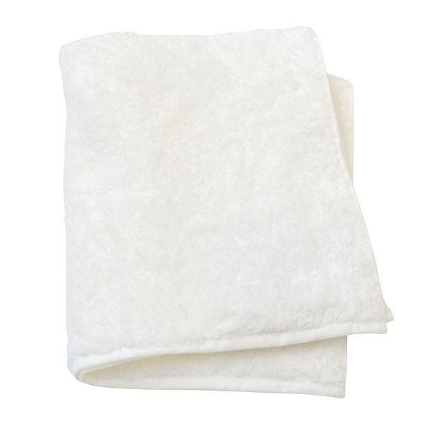 オーガニックコットン スーピマエンジェル ウォッシュタオル