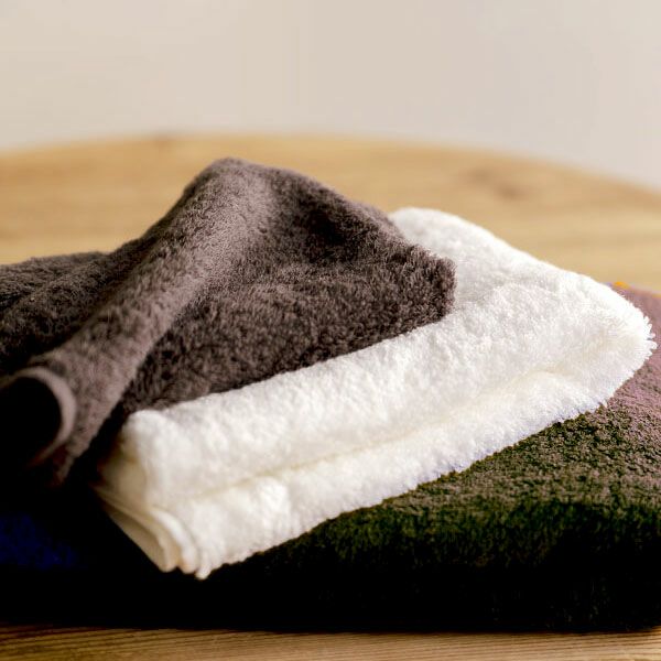 オーガニックコットン スーピマエンジェル ウォッシュタオル