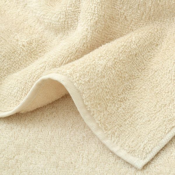 オーガニックコットン スーピマ24 ミニバスタオル