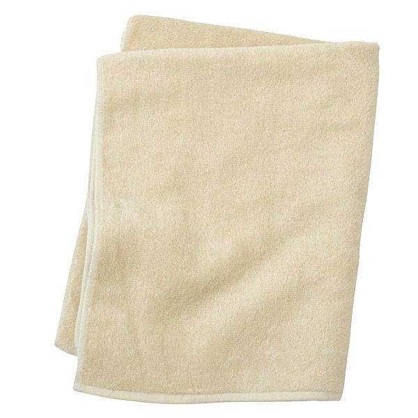 オーガニックコットン スーピマ24 ミニバスタオル