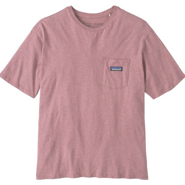 オーガニックコットン メンズ・リジェネラティブ・サーティファイド・ライトウェイト・ポケット・ティー
