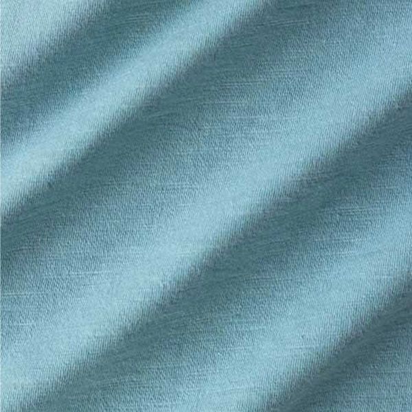 オーガニックコットン スラブ天竺サイドフレアドレス