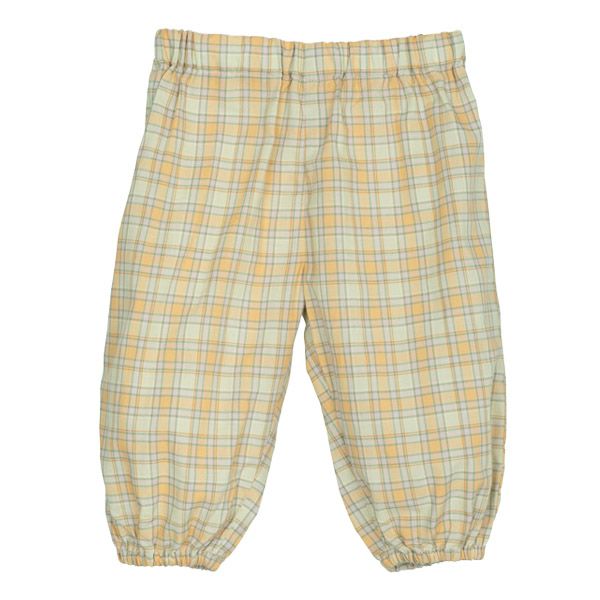 オーガニックコットン ベビー ロングパンツ