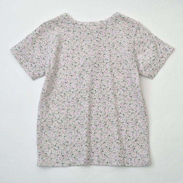 オーガニックコットン キッズ ジャージーTシャツ(半袖)