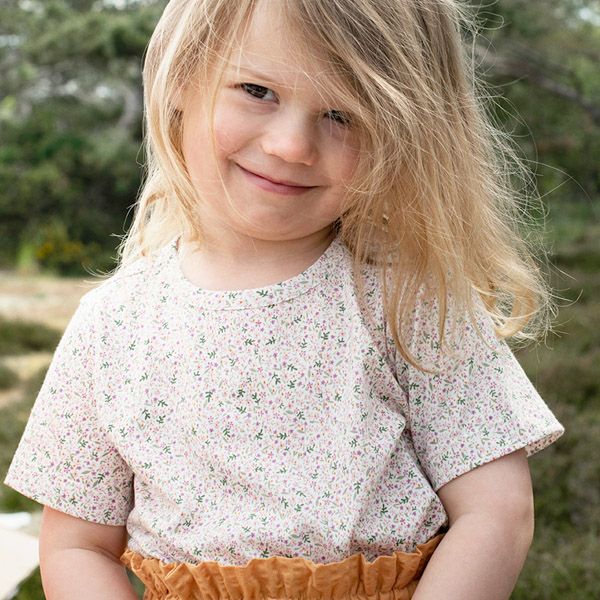 オーガニックコットン キッズ ジャージーTシャツ(半袖)