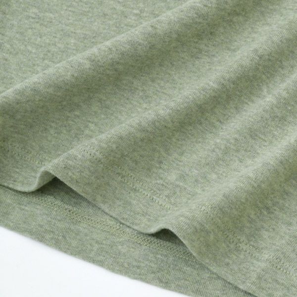 オーガニックコットン フライスタンクトップ