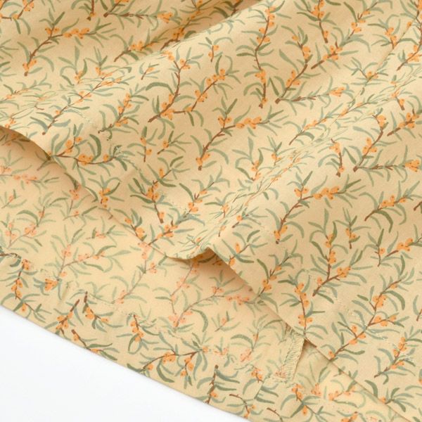 オーガニックコットン  ノースリーブシャツ