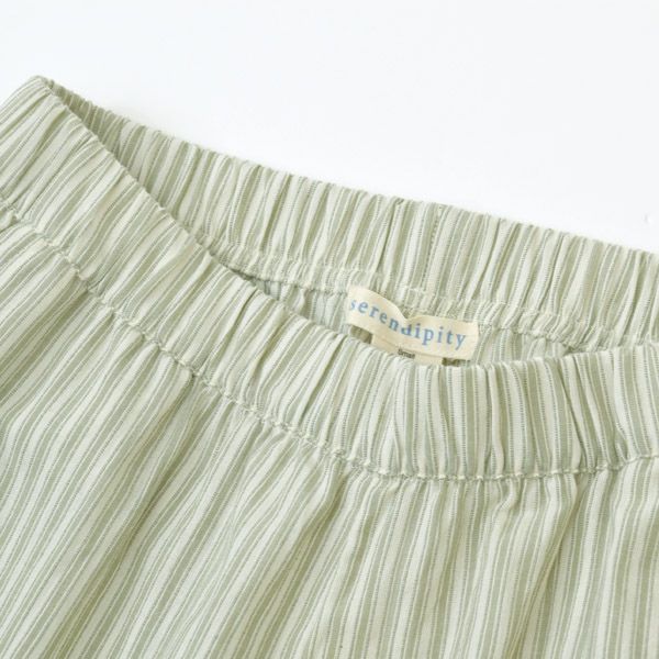 オーガニックコットン サマーパンツ