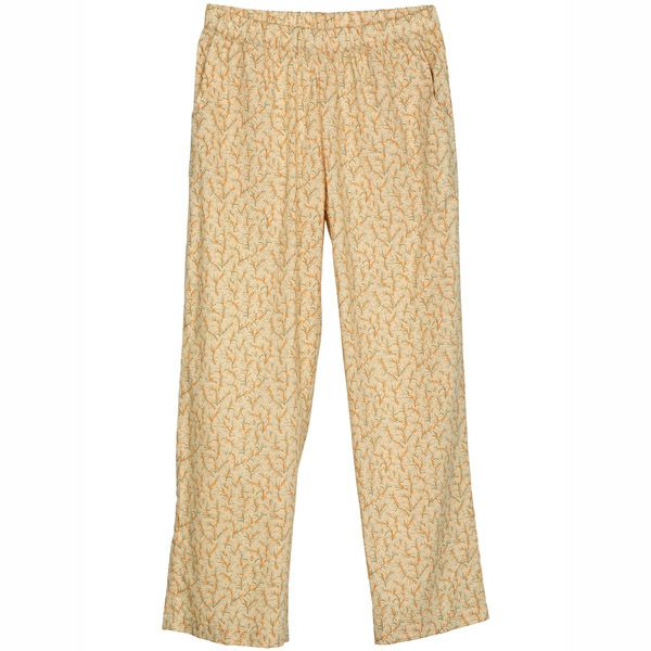 オーガニックコットン サマーパンツ