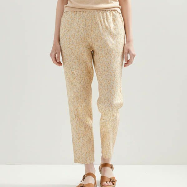 オーガニックコットン サマーパンツ