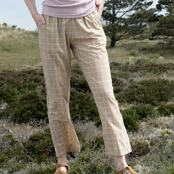 オーガニックコットン サマーパンツ