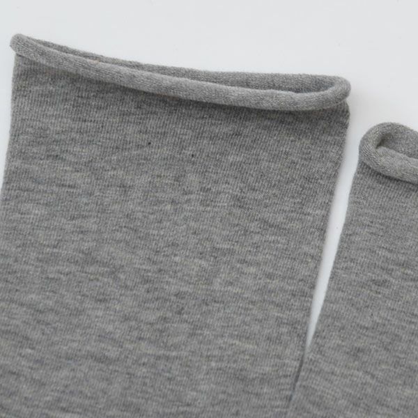 オーガニックコットン リラックスソックス