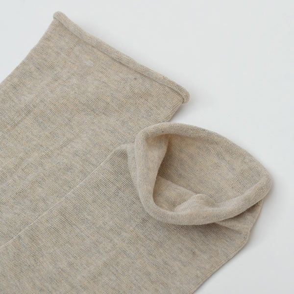 オーガニックコットン リラックスソックス